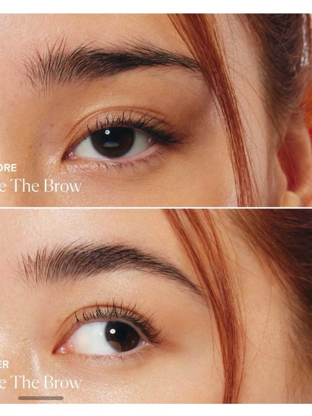 Kulfi Brow Gel & Wand Brow Groomer